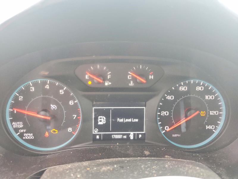 Aukcja sprzedaży 2020 Chevrolet Malibu, vin: 1G1ZD5ST6LF101358, numer aukcji: 59078886