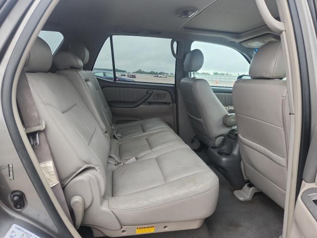 2006 Toyota Sequoia მანქანა იყიდება აუქციონზე, vin: 5TDZT38A96S269617, აუქციონის ნომერი: 58511836