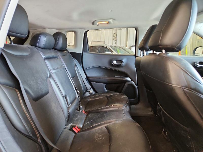 Продажа на аукционе авто 2019 Jeep Compass, vin: 3C4NJDBBXKT595258, номер лота: 55553856