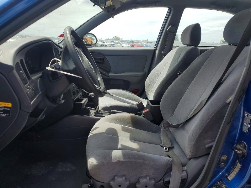 53520406 :رقم المزاد ، KMHDN46D16U251448 vin ، 2006 Hyundai Elantra مزاد بيع