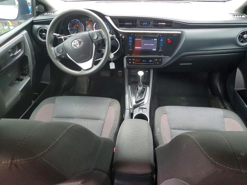 Продаж на аукціоні авто 2018 Toyota Corolla, vin: 2T1BURHE5JC032001, номер лоту: 57571316