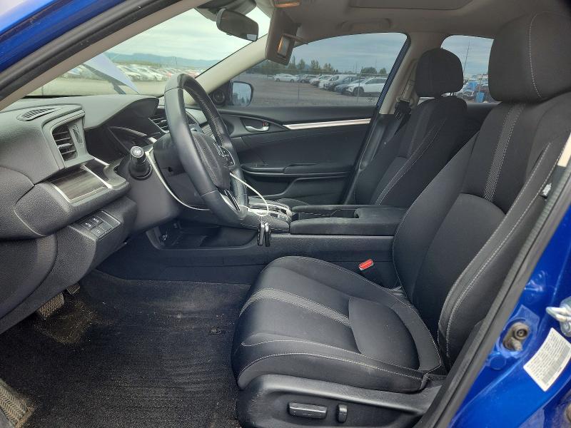 Продаж на аукціоні авто 2020 Honda Civic, vin: 19XFC1F32LE205551, номер лоту: 55699246