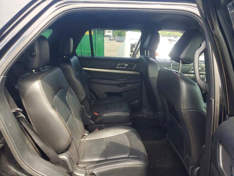 59162926 :رقم المزاد ، 1FM5K8DH4JGA33280 vin ، 2018 Ford Explorer مزاد بيع