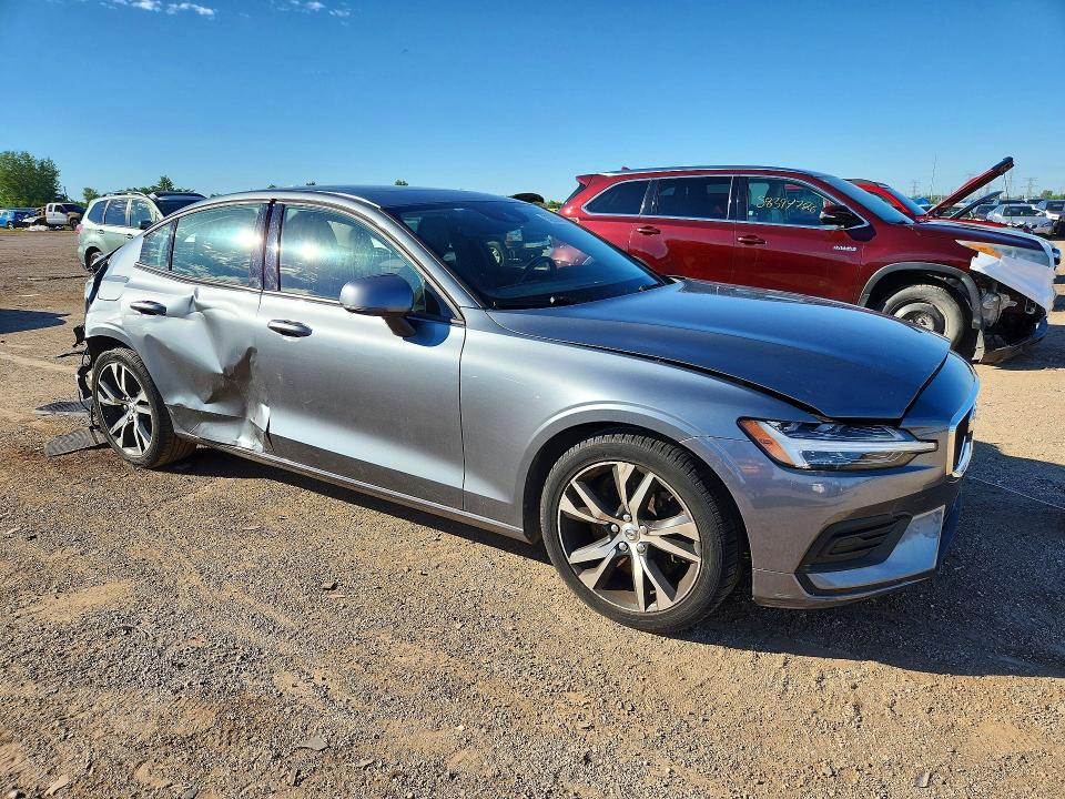 Aukcja sprzedaży 2020 Volvo S60, vin: 7JRA22TK0LG066732, numer aukcji: 55038106