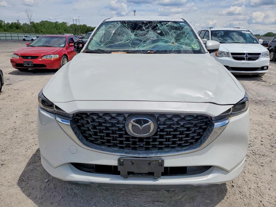 58784676 :رقم المزاد ، JM3KFBCM1S0716739 vin ، 2025 Mazda Cx-5 مزاد بيع