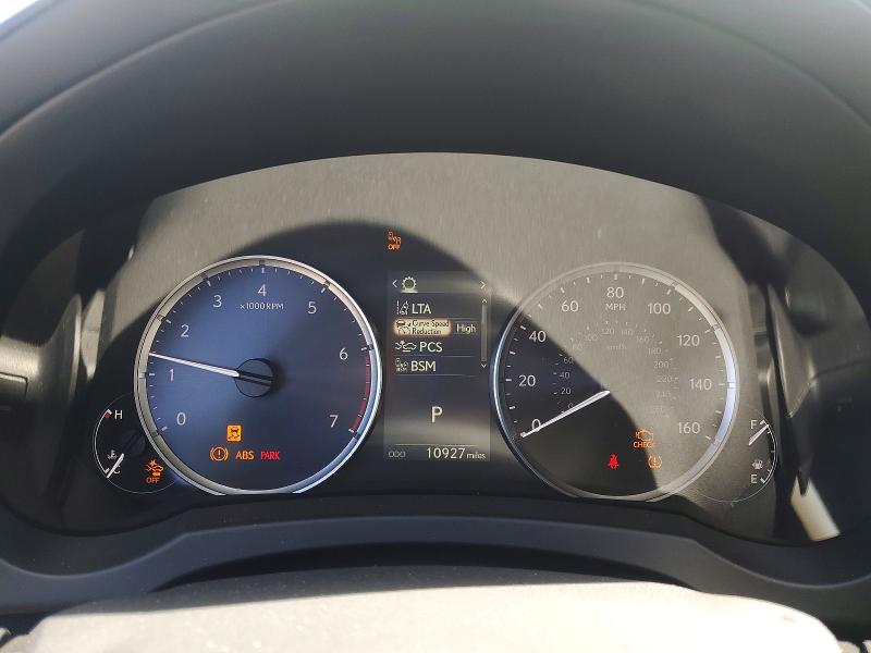 Aukcja sprzedaży 2025 Lexus Is 300, vin: JTHBA1D25S5135342, numer aukcji: 56188086