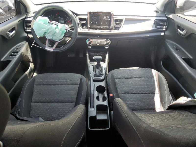 57967806 :رقم المزاد ، 3KPA24ADXNE509826 vin ، 2022 Kia Rio مزاد بيع