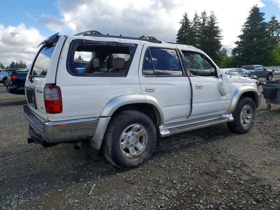 Продажа на аукционе авто 2000 Toyota 4runner, vin: JT3HN86R8Y0309983, номер лота: 56190546
