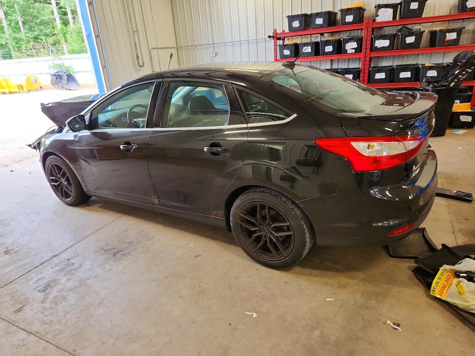 Продаж на аукціоні авто 2013 Ford Focus, vin: 1FADP3J25DL107571, номер лоту: 58788966
