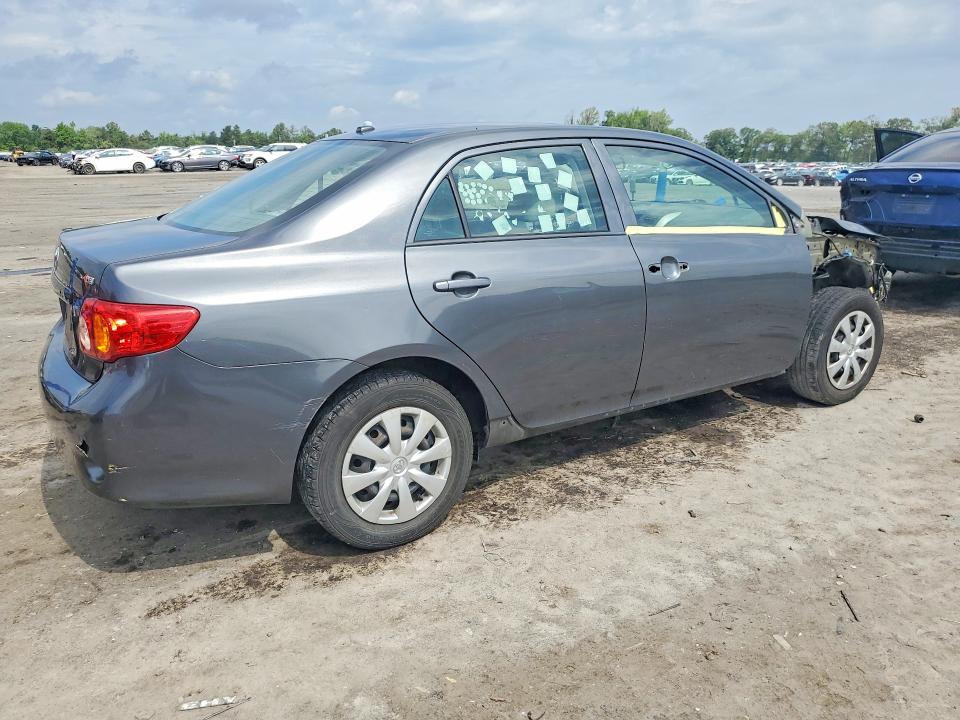 Продажа на аукционе авто 2010 Toyota Corolla, vin: 2T1BU4EE5AC316946, номер лота: 56291426