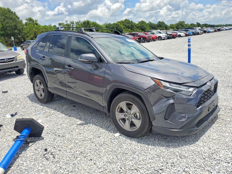 Продаж на аукціоні авто 2025 Toyota Rav4, vin: 2T3W1RFVXSC346054, номер лоту: 56835806