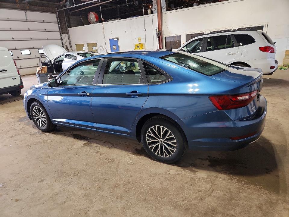 Aukcja sprzedaży 2020 Volkswagen Jetta, vin: 3VWCB7BU1LM018098, numer aukcji: 56744706