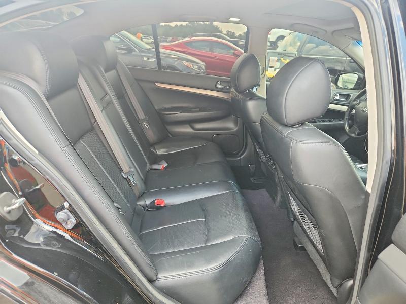 Aukcja sprzedaży 2012 Infiniti G37 Sedan, vin: JN1CV6AR2CM974237, numer aukcji: 59101446