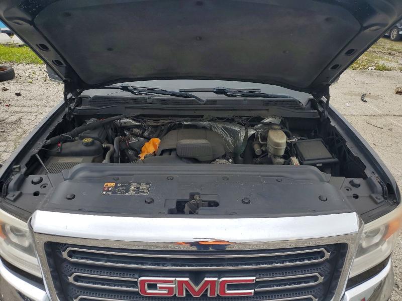 58727576 :رقم المزاد ، 1GT22YEG9FZ131374 vin ، 2015 Gmc Sierra مزاد بيع