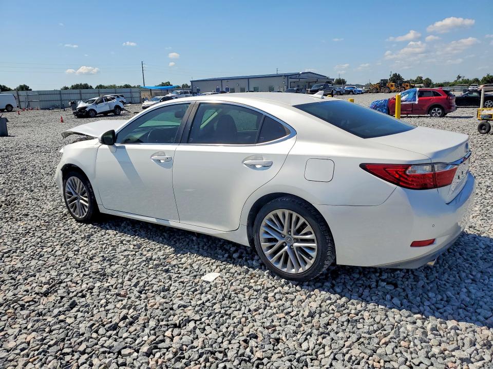 Продажа на аукционе авто 2013 Lexus Es, vin: JTHBK1GG8D2015107, номер лота: 58240586
