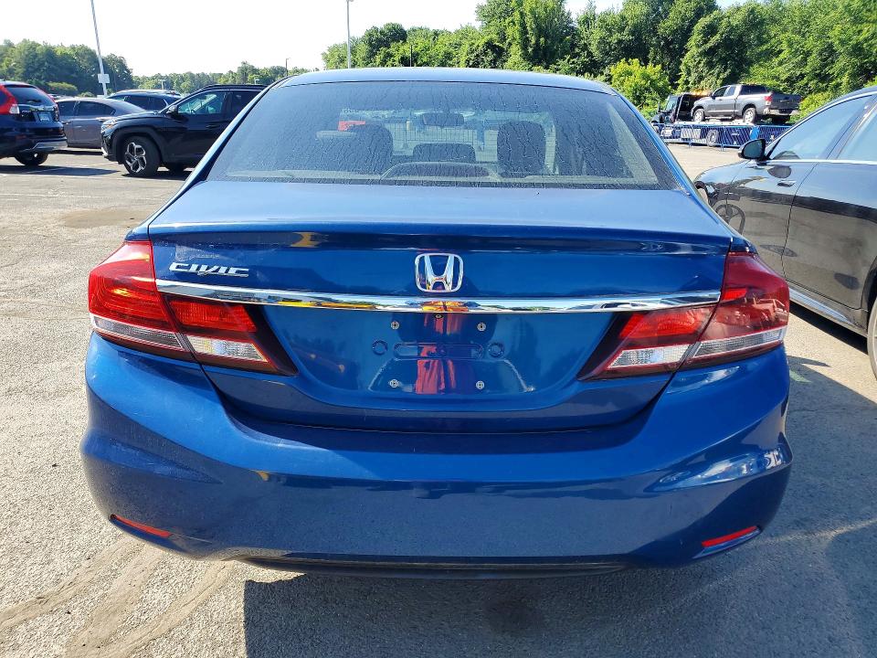 Aukcja sprzedaży 2013 Honda Civic, vin: 19XFB2E52DE073923, numer aukcji: 57784056