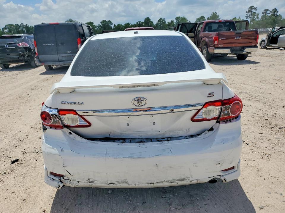 56659886 :رقم المزاد ، 2T1BU4EE8BC680327 vin ، 2011 Toyota Corolla مزاد بيع