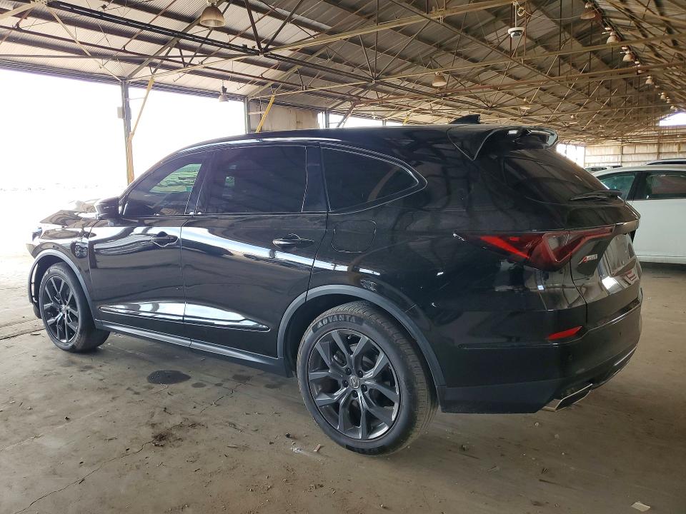 2023 Acura Mdx მანქანა იყიდება აუქციონზე, vin: 5J8YE1H02PL037253, აუქციონის ნომერი: 58791346