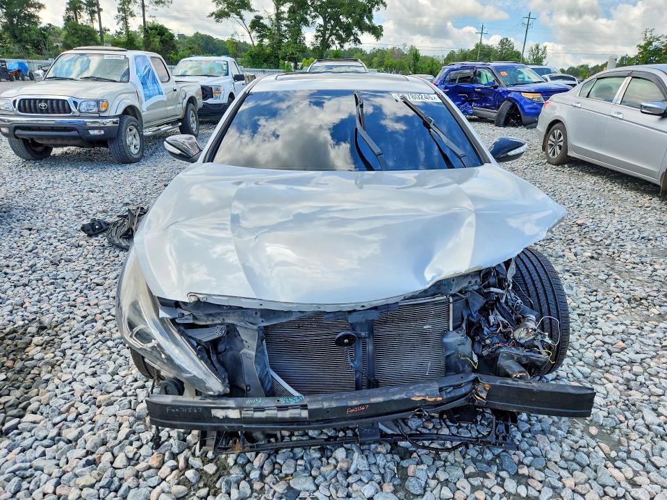 Aukcja sprzedaży 2018 Hyundai Sonata, vin: 5NPEC4AC7BH199731, numer aukcji: 56780246