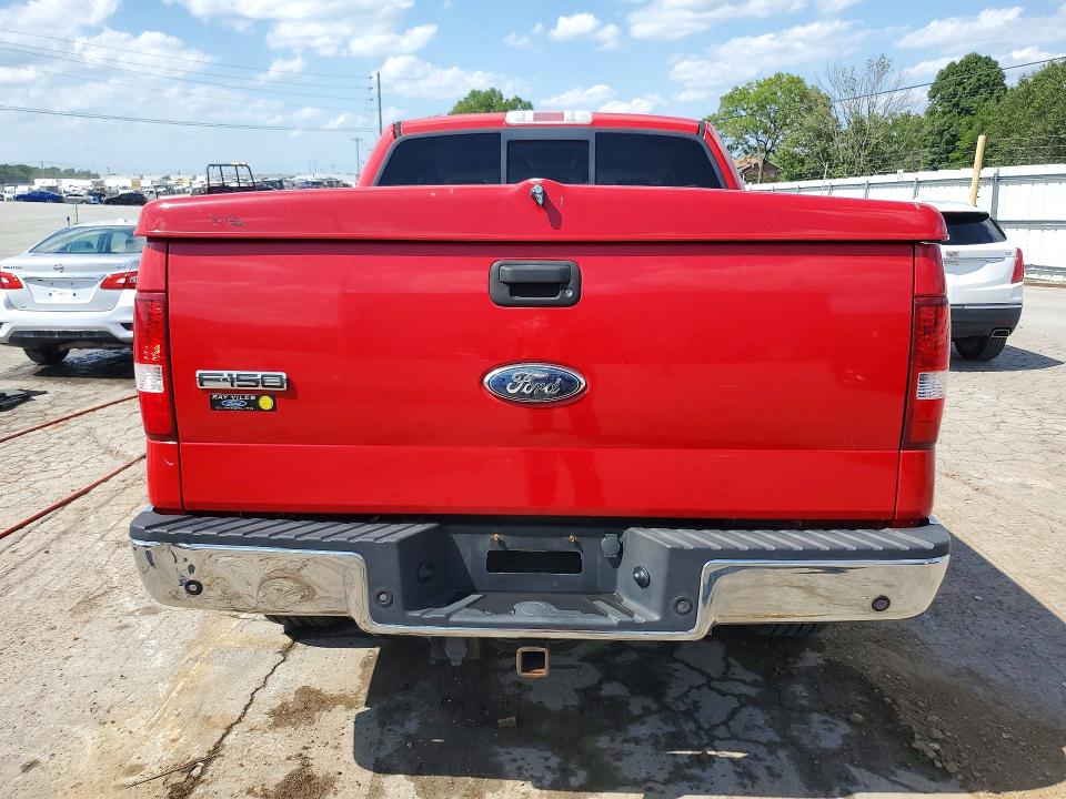 Aukcja sprzedaży 2007 Ford F150, vin: 1FTPW14V07FA69142, numer aukcji: 58806356