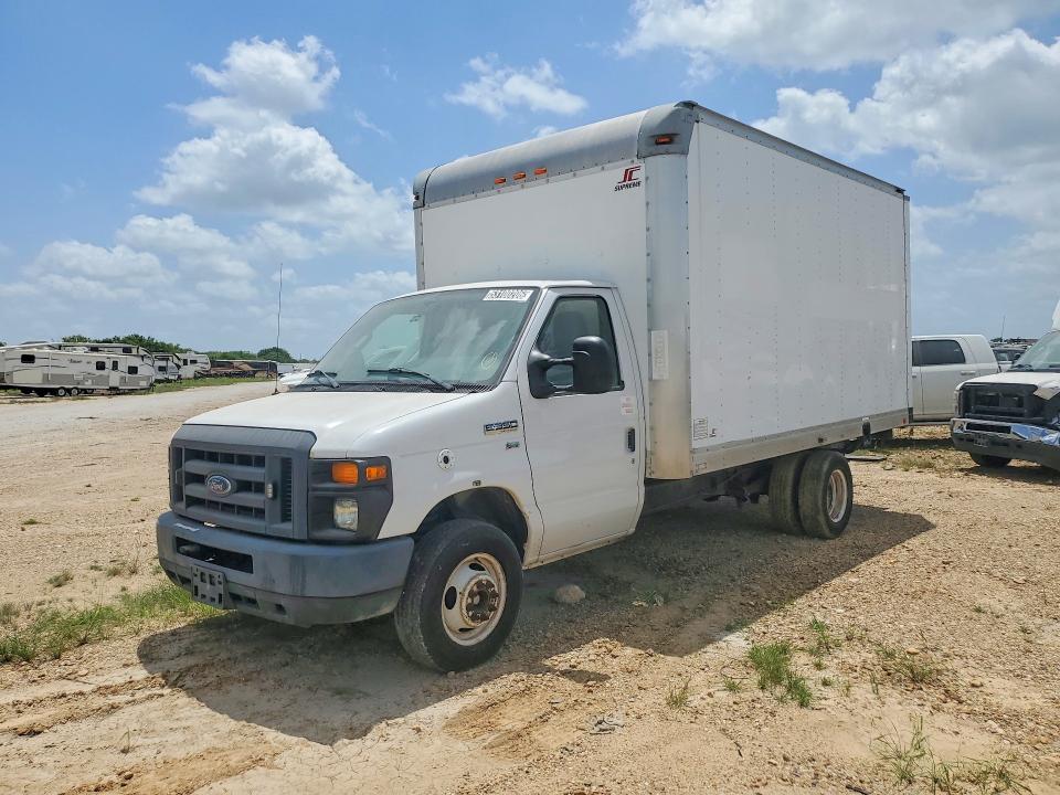 53100206 :رقم المزاد ، 1FDWE3FL5DDB36939 vin ، 2013 Ford Econoline E350 مزاد بيع
