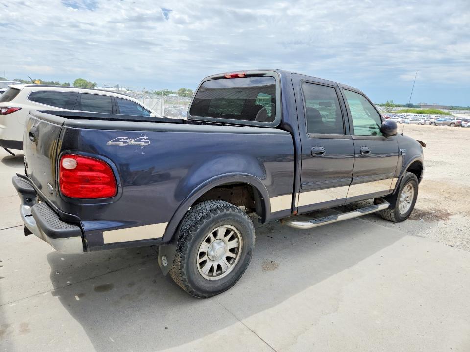 58074526 :رقم المزاد ، 1FTRW08W11KE06518 vin ، 2001 Ford F150 مزاد بيع