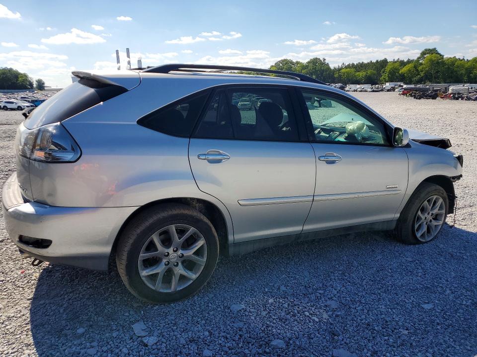 55526146 :رقم المزاد ، 2T2GK31U39C073079 vin ، 2009 Lexus Rx مزاد بيع