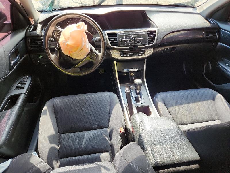 Продажа на аукционе авто 2015 Honda Accord, vin: 1HGCR2F5XFA164331, номер лота: 58203086