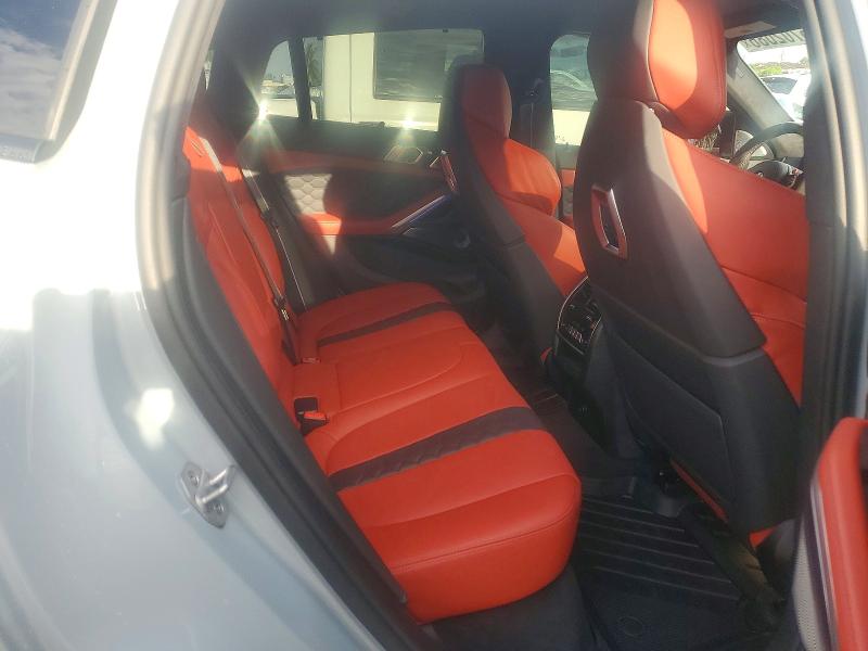 Продаж на аукціоні авто 2025 Bmw X6, vin: 5YM23ET07S9X09846, номер лоту: 55702086