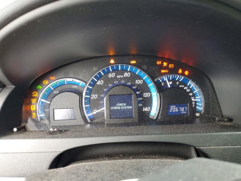 Aukcja sprzedaży 2014 Toyota Camry Hybrid, vin: 4T1BD1FK2EU123662, numer aukcji: 56589966