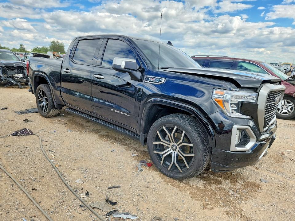 57483866 :رقم المزاد ، 1GTU9FELXKZ174234 vin ، 2019 Gmc Sierra مزاد بيع