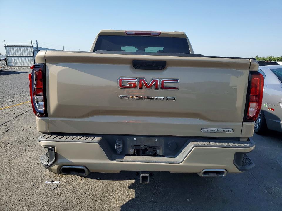 57942556 :رقم المزاد ، 1GTUUCED9PZ114555 vin ، 2023 Gmc Sierra مزاد بيع