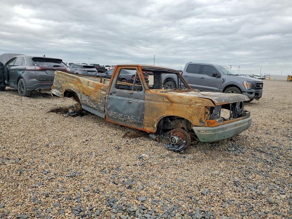 Продаж на аукціоні авто 1989 Ford F250, vin: 1FTHF26H6KKA00425, номер лоту: 56248086