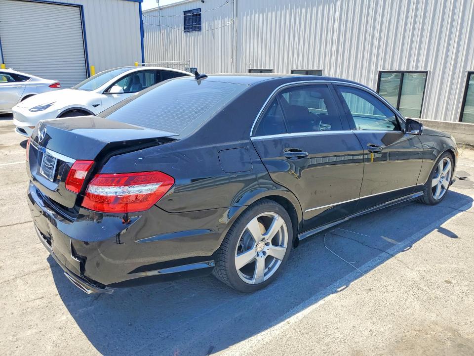 Aukcja sprzedaży 2010 Mercedes-benz E, vin: WDDHF5GB4AA137563, numer aukcji: 58578906