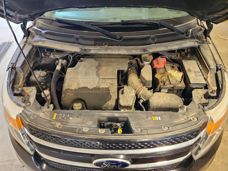 Продажа на аукционе авто 2013 Ford Explorer, vin: 1FM5K8F82DGA78705, номер лота: 58504426