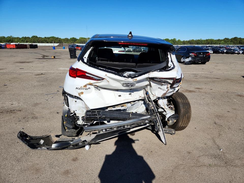 Auction sale of the 2019 Hyundai Kona, vin: KM8K23AGXKU051819, lot number: 56034386