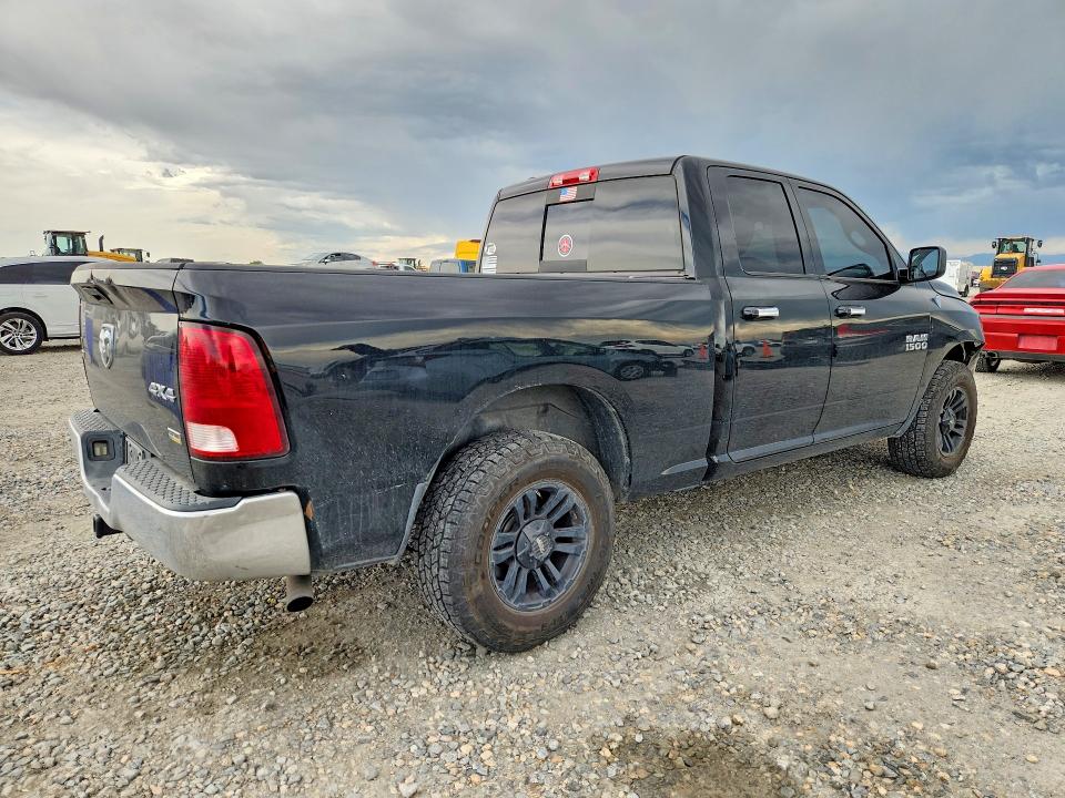 Aukcja sprzedaży 2013 Ram 1500, vin: 1C6RR7GP0DS517728, numer aukcji: 55757716