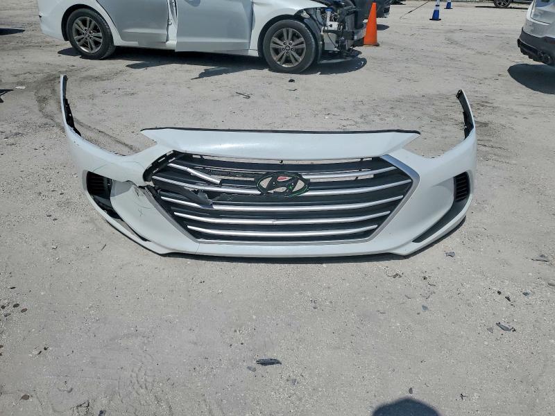 Продажа на аукционе авто 2018 Hyundai Elantra, vin: 5NPD84LF0JH249372, номер лота: 58025206
