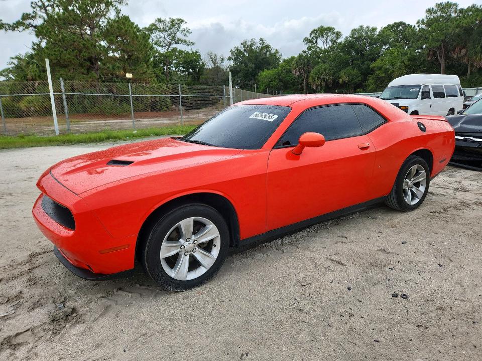 56065686 :رقم المزاد ، 2C3CDZAG3KH531469 vin ، 2019 Dodge Challenger مزاد بيع