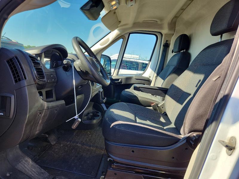 Продажа на аукционе авто 2022 Ram Promaster 2500, vin: 3C6LRVDG2NE123828, номер лота: 54961066