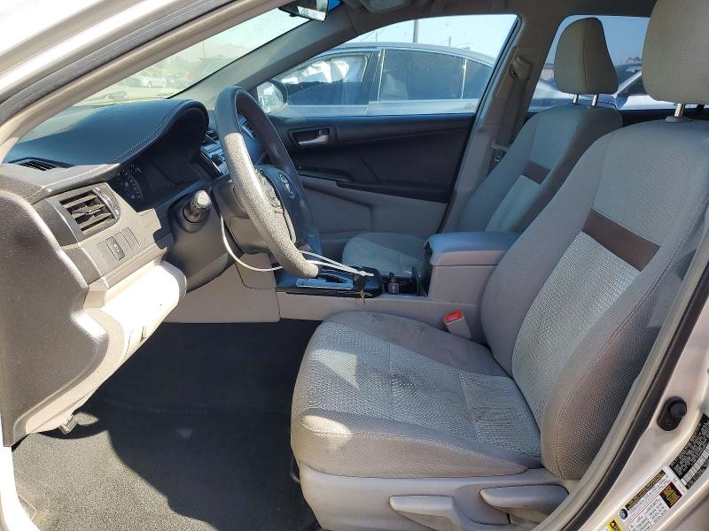 Продажа на аукционе авто 2012 Toyota Camry, vin: 4T1BF1FK9CU038244, номер лота: 58445176