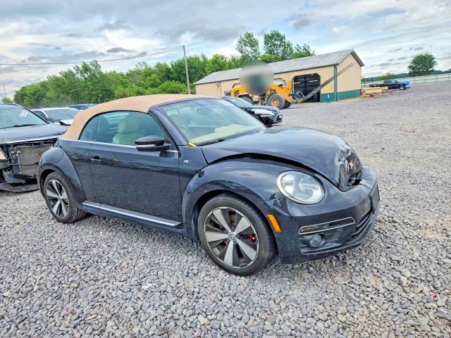 56463276 :رقم المزاد ، 3VW7S7AT6GM800980 vin ، 2016 Volkswagen Beetle مزاد بيع