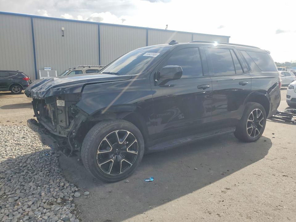 54437486 :رقم المزاد ، 1GNSCRKD6PR145576 vin ، 2023 Chevrolet Tahoe مزاد بيع