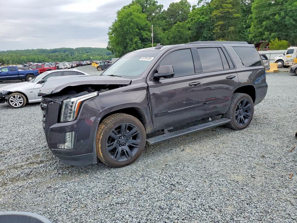 Продаж на аукціоні авто 2018 Cadillac Escalade, vin: 1GYS3CKJXJR290357, номер лоту: 55784366