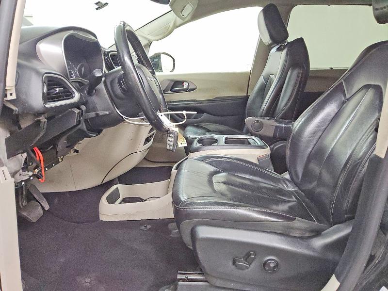 Продажа на аукционе авто 2022 Chrysler Pacifica, vin: 2C4RC1BG4NR116734, номер лота: 54288636