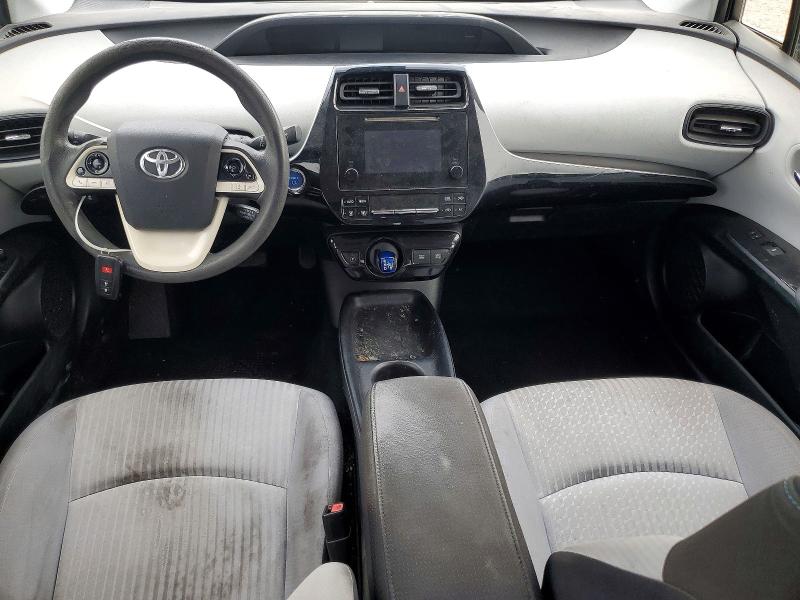 Продажа на аукционе авто 2018 Toyota Prius, vin: JTDKBRFU6J3602497, номер лота: 59139546
