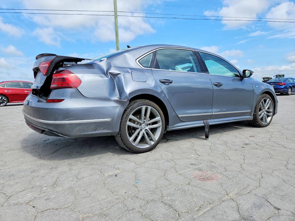 Продаж на аукціоні авто 2019 Volkswagen Passat, vin: 1VWMA7A36KC003564, номер лоту: 58052826