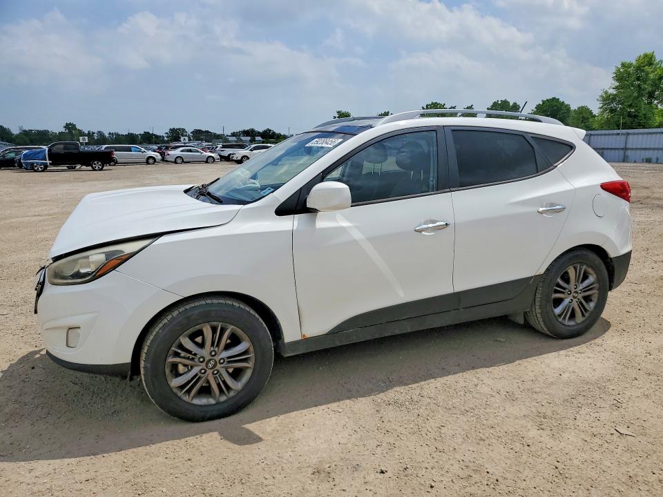 Продажа на аукционе авто 2014 Hyundai Tucson, vin: KM8JUCAG6EU792589, номер лота: 59288456