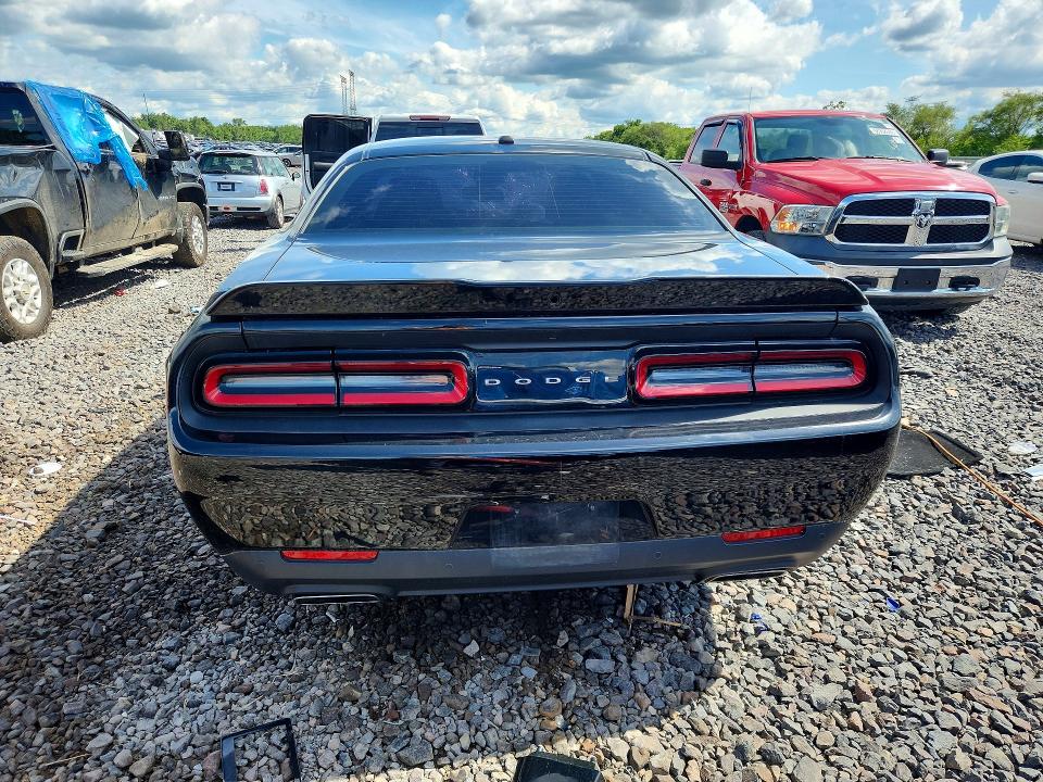 Продажа на аукционе авто 2020 Dodge Challenger, vin: 2C3CDZBT3LH172783, номер лота: 58275456