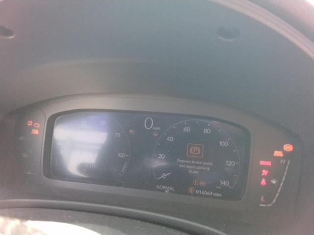 58064136 :رقم المزاد ، JHMFL4H93SX003107 vin ، 2025 Honda Civic مزاد بيع